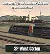 BUY THE SP WEST COLTON ROUTE